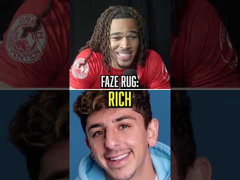 PlaqueboyMax describes EVERY FAZE MEMBER 👀 #shorts