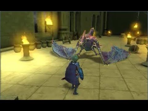 Fire Emblem Echoes: Shadows of Valentia Playthrough Part 26 (EXTRA #1 - Exploring the Dungeons!)