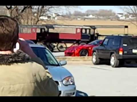 Amish Cruise: Ferrari 599 GTO part 2