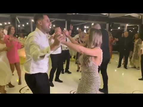 ROMANIAN & MACEDONIAN WEDDING WITH SINGER TUSHE SONATA BAND & VLATKO MELBOURNE GAJDA “GIGGOLO”