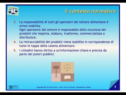 FORMAZIONE HACCP - CORSO BASE