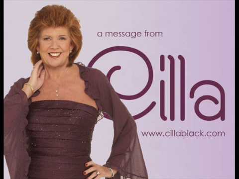 September 2009 message from CILLA BLACK about her EMI CD/DVD set + club remixes album