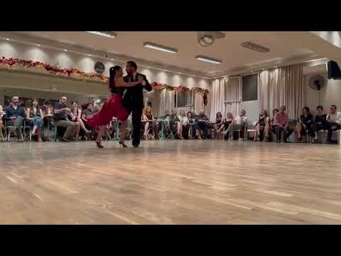 Loukas Balokas  Georgia Priskou  Riobamba Juan D’Arienzo