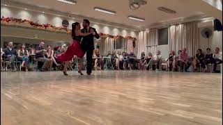 Video thumbnail for Loukas Balokas  Georgia Priskou  Riobamba Juan D’Arienzo