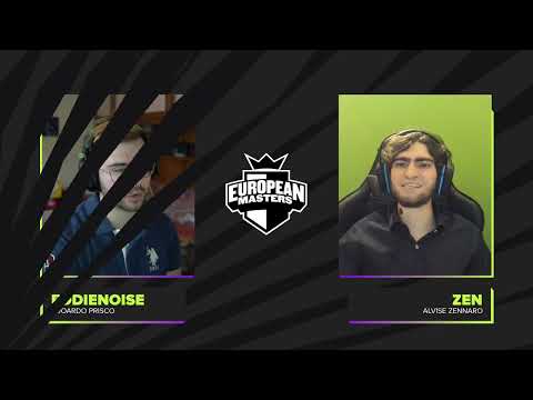 Amazon European Masters - Spring 2022 | Group Stage Day 4 Game 4 (VITB vs CZV)