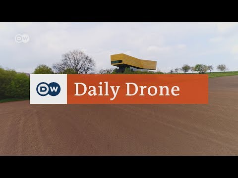 #DailyDrone: Arche Nebra |  DW Deutsch