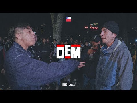 ANUBIS TU PADRE vs BICWAN ANTRAX: 4tos - DEM Multiverse 2022