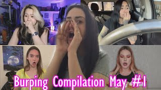 Burping Compilation May #1 | RBC