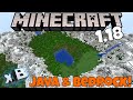 Minecraft 1.18 Seed | Builders Dream! (Java/Bedrock)