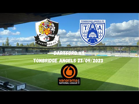 IT’S GETTING WORSE AND WORSE - Dartford 1-0 Tonbridge Angels 23/09/2023