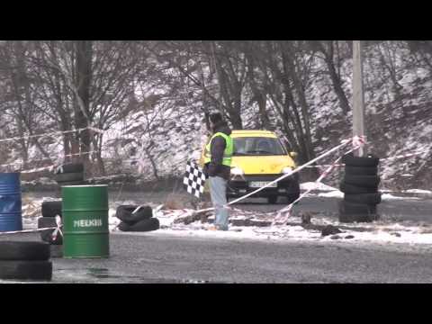 Marcin Szajter / Lesław Polok - Sprint o puchar mistrza Sląska Cieszyńskiego 24.02.13