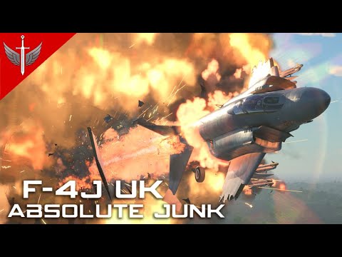 JUnK - F-4J UK Phantom II