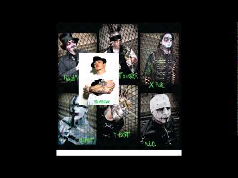 Blue Felix - Middle Finger Up (feat. Sid Wilson ''Slipknot'')