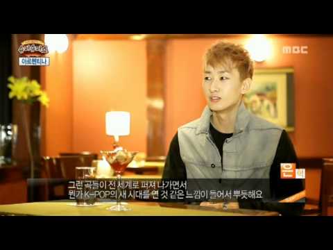130608 MBC SS5 Documentary in South America