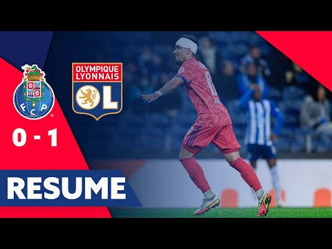 FC Porto 0-1 Olympique Lyonnais   ( Europa League ...