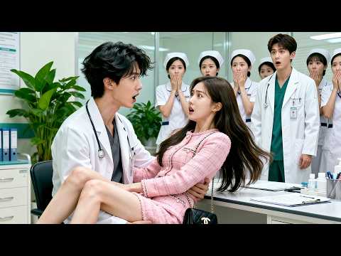 Girl Angrily Called Doctor Pervert,Unaware He Was Her Billionaire Husband Whom She Had Never Met.