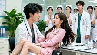 Girl Angrily Called Doctor Pervert,Unaware He Was Her Billionaire Husband Whom She Had Never Met.