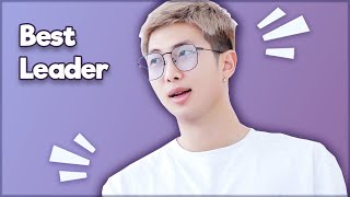 Proof RM is the Best Leader Ever