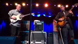 Soulive w/Nigel Hall & John Scofield: I Love You More Than You'll Ever Know [HD] 2012-02-28 BOWLIVE
