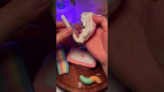 Crunching Sweets ASMR #asmr #shorts