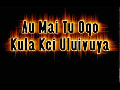 Deejay Neps   Au mai tu oqo Kula Kei Uluivuya Remix