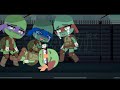 Is he dead? | TMNT 2012 | Sorry for dying 🙂