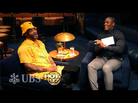 Youtube Video - Method Man Says He's Never Received Any Streaming Income From His Music