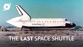 The Billion-Dollar Effort Behind NASA’s Final Shuttle Launch MQDEFAULT Thumbnail