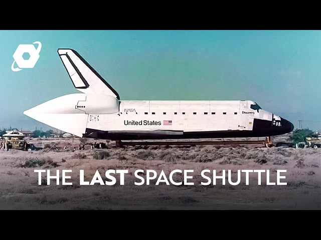 The Billion-Dollar Effort Behind NASA’s Final Shuttle Launch SDDEFAULT Thumbnail