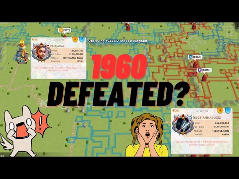 1093 vs 1960 (Kingsland Fight) Day 2