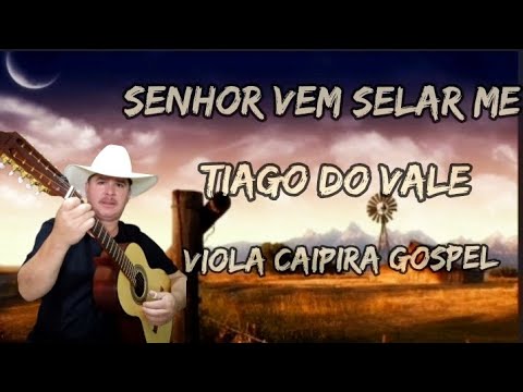 Senhor vem selar-me CCB Viola Caipira Gospel