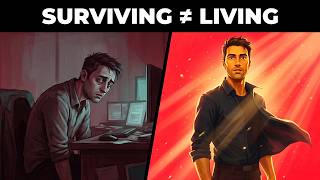 How To Escape Survival Mode And Finally Feel Alive - Baltasar Gracián