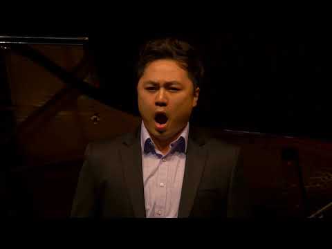 51st IVC 2017 - Opera | Oratorio - Semi-finals - Jonghoon You, tenor (South Korea)