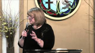 preview picture of video 'Surprised by The Holy Ghost - Rev. Donna Schambach'