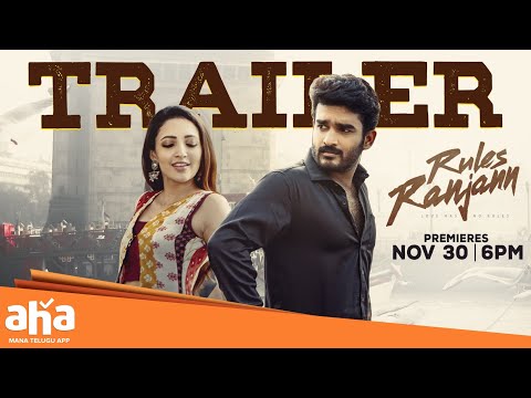 Rules Ranjann Telugu Movie Official OTT Trailer