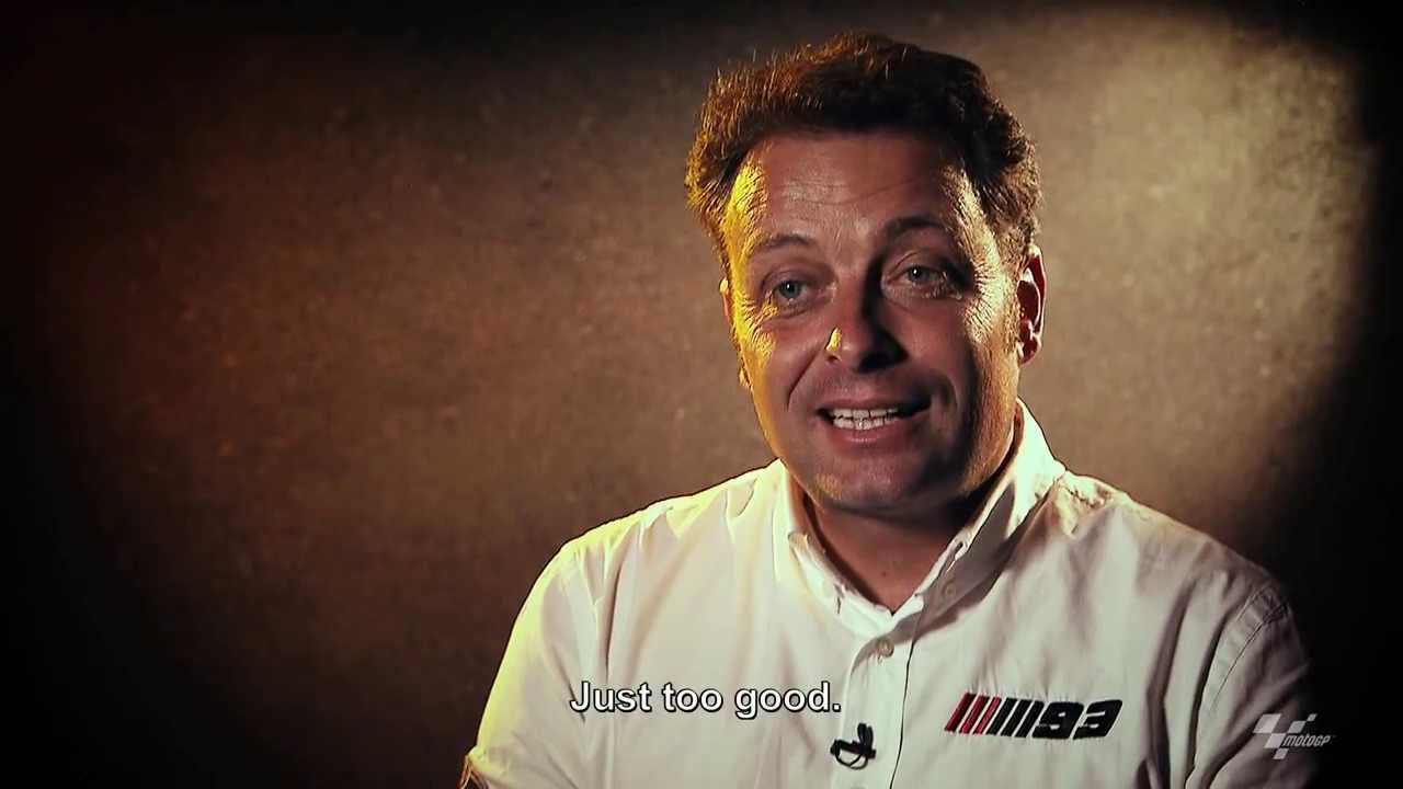 MotoGP: Marc Marquez - Beyond the Smiles