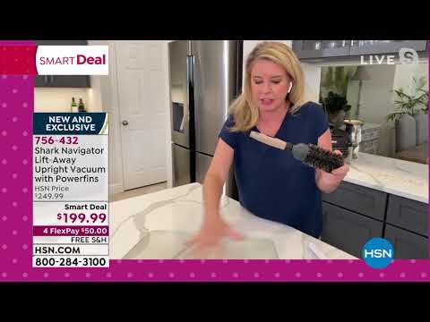 HSN | Shark Cleaning Solutions Celebration 07.11.2021 - 07 AM