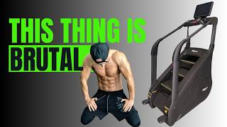 The BEST Home Stair Climber I’ve Tried? | ERGOLIFE Fitness Review