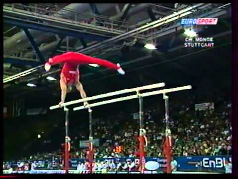 Răzvan SELARIU (ROM) PB - 2007 Stuttgart worlds TF