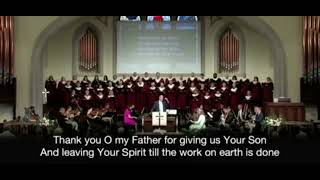 There Is A Redeemer - Congregational w/ Lyrics - Keith Green