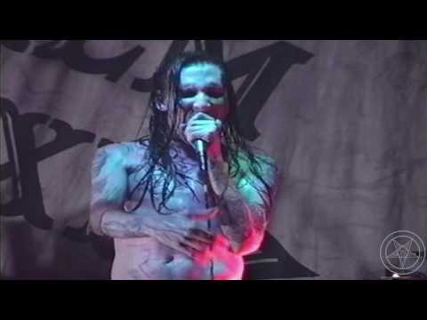 Videoclip de Misery Machine (Live) — Marilyn Manson