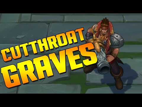 Cutthroat Graves | Skin Spotlight [GER][HD]