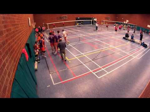 VBT: Harambee H1 - Voorwaarts H1