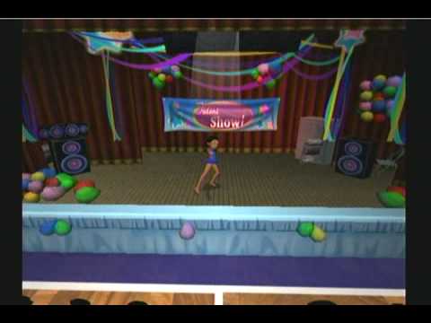 dance sensation wii review