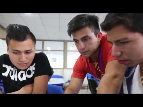 USM - FSM1303: CIAC – Campus Santiago