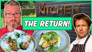 THE KITCHEN By JAMES MARTIN - YOU SENT ME BACK!