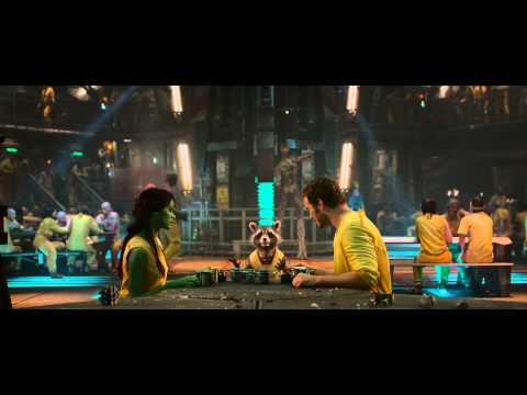 Guardiani della Galassia -- Mi occorrono un paio di cosette - Clip dal film | HD