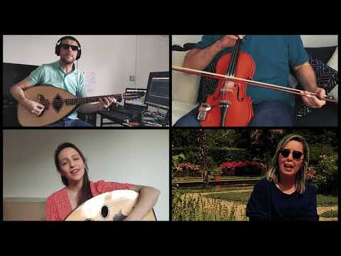 HOMMAGE À IDIR- reprise anda yella [erras thili]