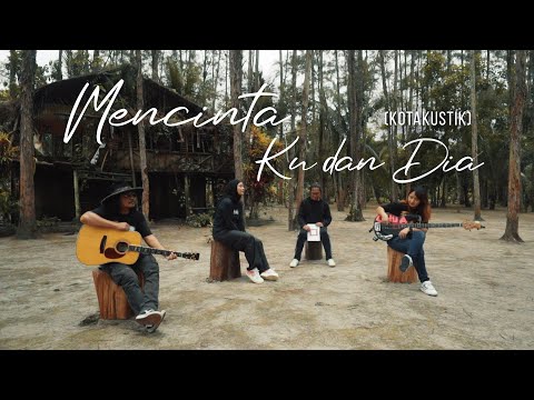 Mencintai Ku dan Dia - Kotak