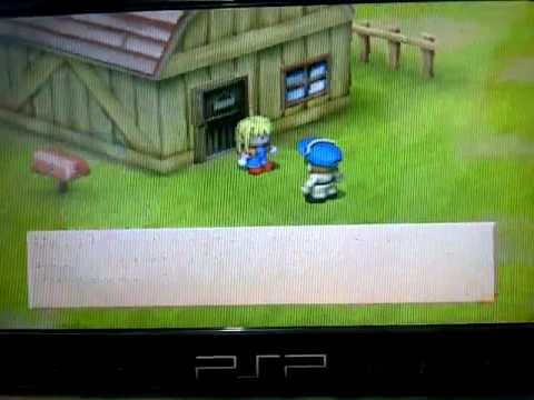 harvest moon boy & girl psp rom